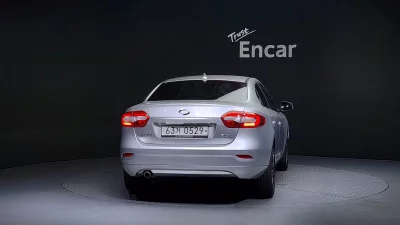 Renault Samsung SM3