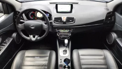 Renault Samsung SM3