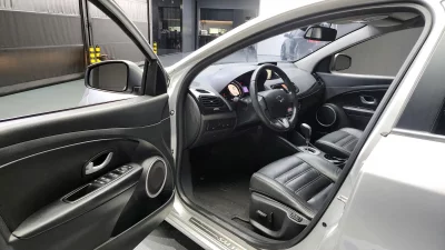 Renault Samsung SM3
