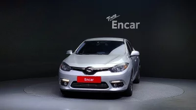 Renault Samsung SM3