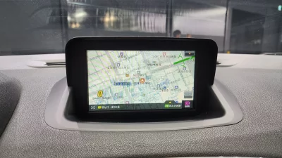 Renault Samsung SM3