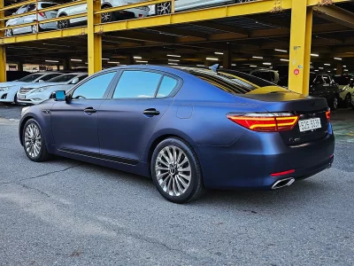 Kia K9