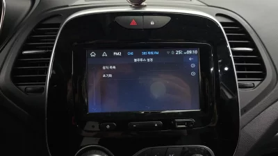 Renault Samsung QM3