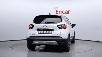Renault Samsung QM3