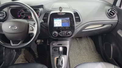 Renault Samsung QM3