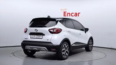 Renault Samsung QM3