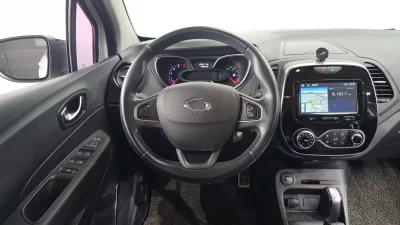Renault Samsung QM3