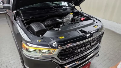 Dodge Ram Pick Up