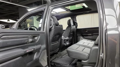 Dodge Ram Pick Up