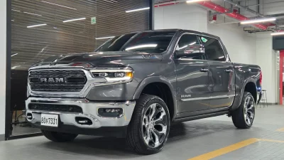 Dodge Ram Pick Up