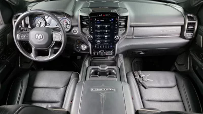 Dodge Ram Pick Up