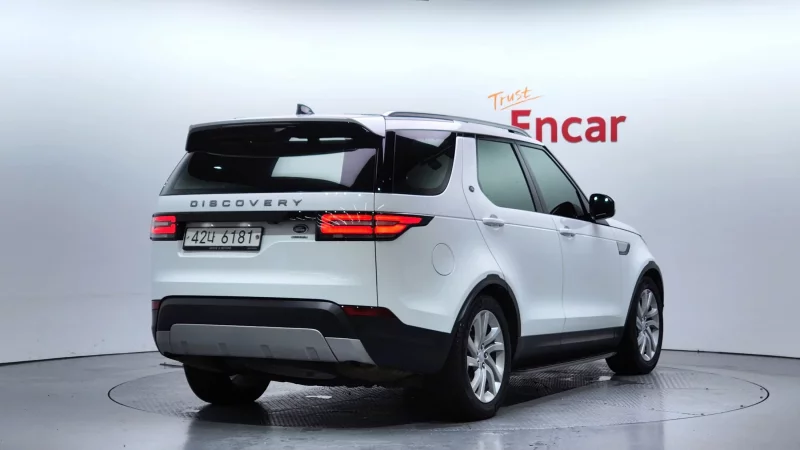 Land Rover DISCOVERY