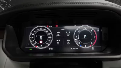 Land Rover DISCOVERY