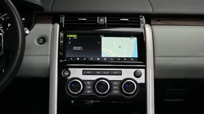 Land Rover DISCOVERY