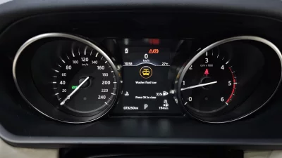 Land Rover DISCOVERY