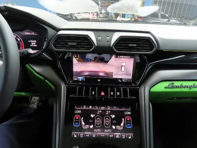 Lamborghini URUS