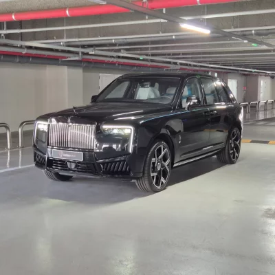 Rolls-Royce Cullinan