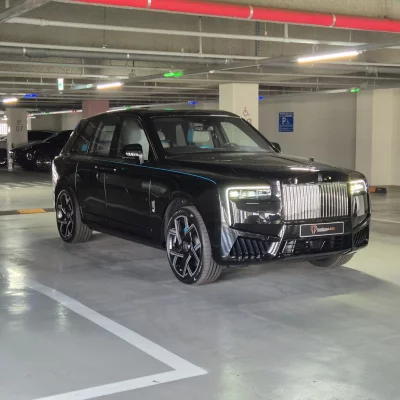 Rolls-Royce Cullinan