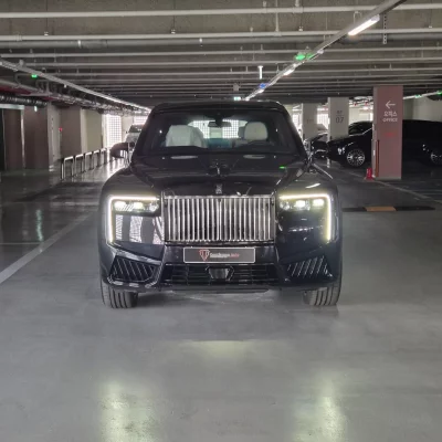 Rolls-Royce Cullinan