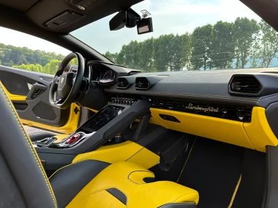 Lamborghini HURACAN