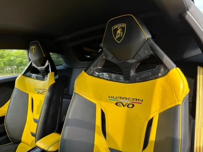 Lamborghini HURACAN