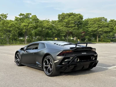 Lamborghini HURACAN