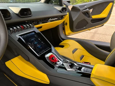 Lamborghini HURACAN