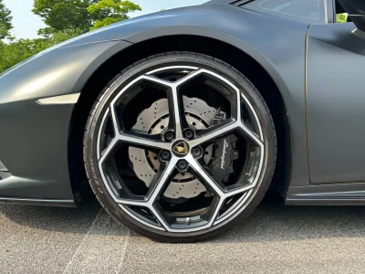 Lamborghini HURACAN