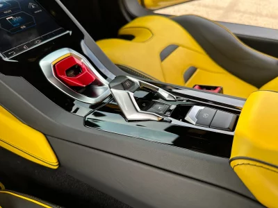Lamborghini HURACAN