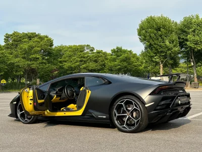 Lamborghini HURACAN