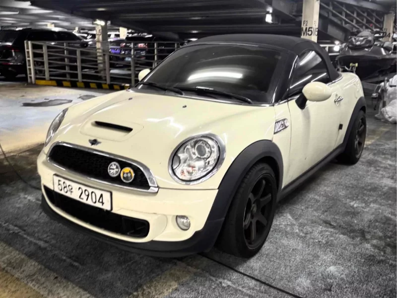 MINI Roadster