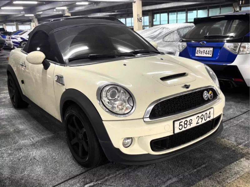 MINI Roadster