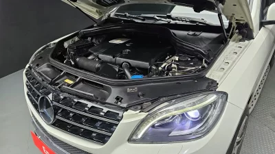 Mercedes-Benz M-class