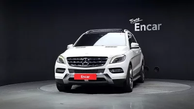 Mercedes-Benz M-class