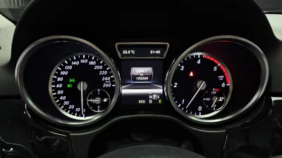 Mercedes-Benz M-class