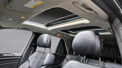 Mercedes-Benz M-class