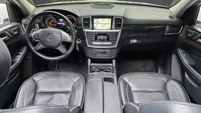 Mercedes-Benz M-class