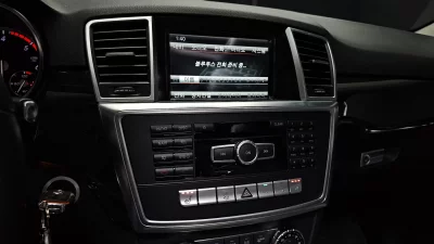 Mercedes-Benz M-class