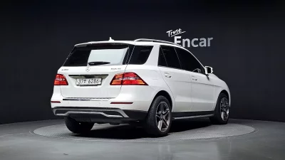 Mercedes-Benz M-class