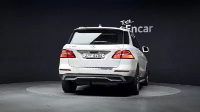 Mercedes-Benz M-class