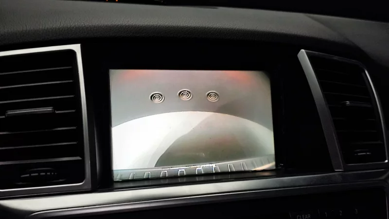 Mercedes-Benz M-class