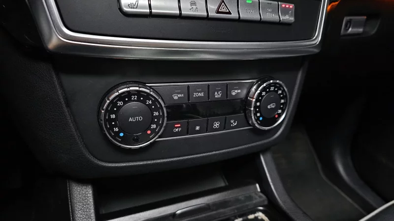 Mercedes-Benz M-class