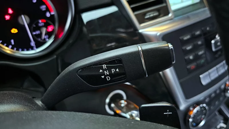 Mercedes-Benz M-class