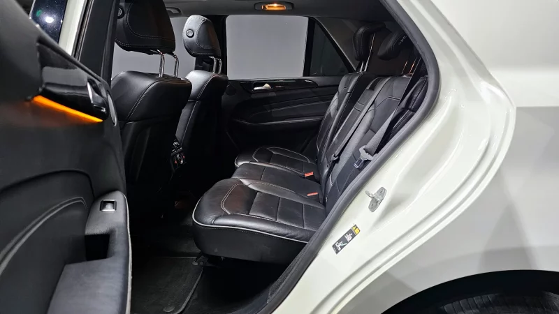 Mercedes-Benz M-class