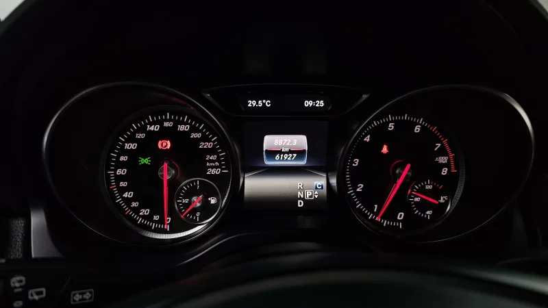 Mercedes-Benz GLA-Class