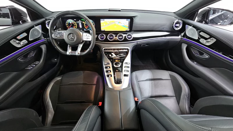 Mercedes-Benz AMG GT