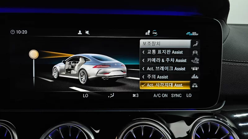 Mercedes-Benz AMG GT