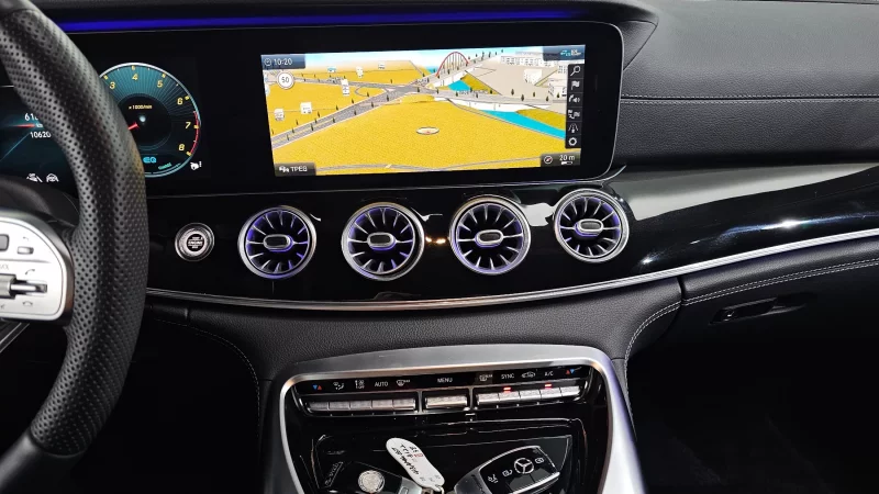 Mercedes-Benz AMG GT