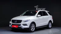 Mercedes-Benz M-class