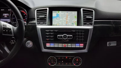 Mercedes-Benz M-class